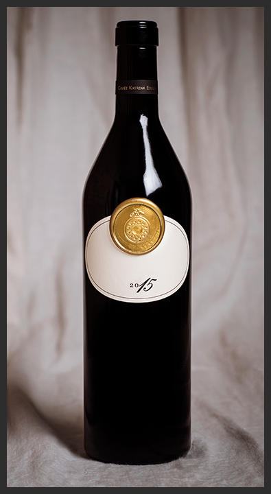 Buccella Cuvée Katrina Eileen Bottle Preview