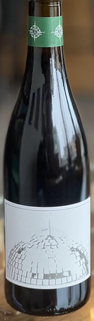 Time & Direction 'Diamond Cutter' Red Wine Bottle Preview