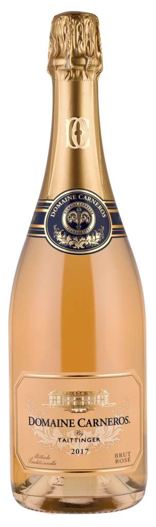 Domaine Carneros Brut Rosé Bottle Preview