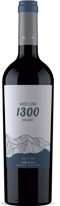 ANDELUNA 1300 Malbec Bottle Preview