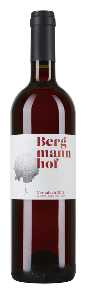 Bergmannhof Vernatsch/Schiava Alto Adige DOC Bottle Preview
