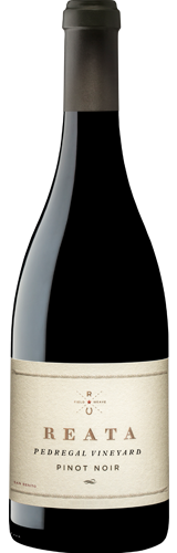 Jamieson Ranch Vineyards REATA PEDREGAL VINEYARD SAN BENITO COUNTY PINOT NOIR Bottle Preview