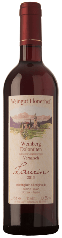 Plonerhof ST. Magdalener Classico Bottle Preview
