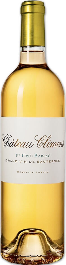 Château Climens Château Climens 1er Grand Vin de Sauternes Bottle Preview