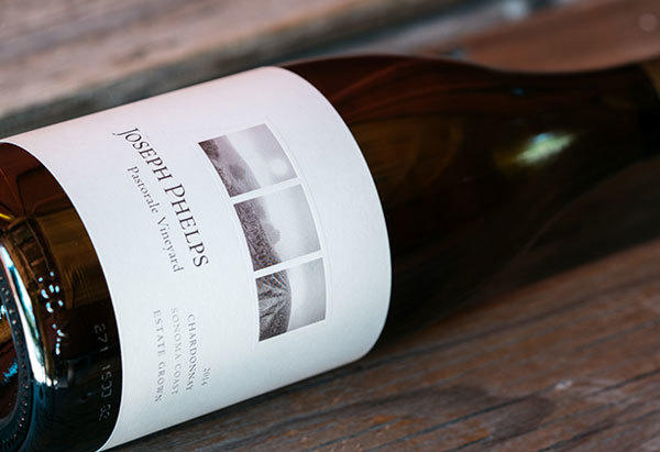 Joseph Phelps Vineyards Chardonnay, Pastorale Vineyard Bottle Preview