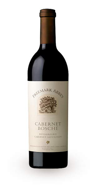 Freemark Abbey Cabernet Bosché Bottle Preview