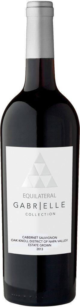 O'Connell Family Wines Gabrielle Collection Equilateral Cabernet Sauvignon Bottle Preview