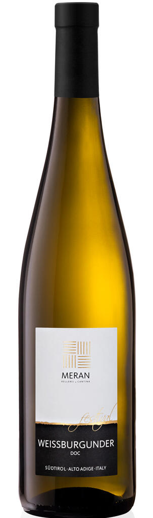 Kellerei Meran - Cantina Merano A.A. PINOT BIANCO "FESTIVAL" Bottle Preview