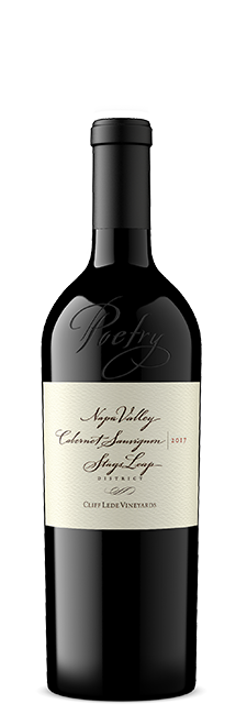 Cliff Lede Vineyards Cliff Lede Cabernet Sauvignon, Poetry, Stags Leap District Bottle Preview