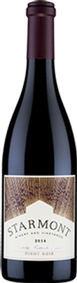 Starmont Winery & Vineyards Pinot Noir, Stanly Ranch Estate Bottle Preview