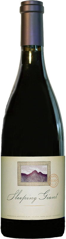 Sleeping Giant Sleeping Giant Pinot Noir Dearden Vineyard Bottle Preview