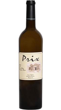 Hagafen Cellars Prix Sauvignon Blanc Bottle Preview