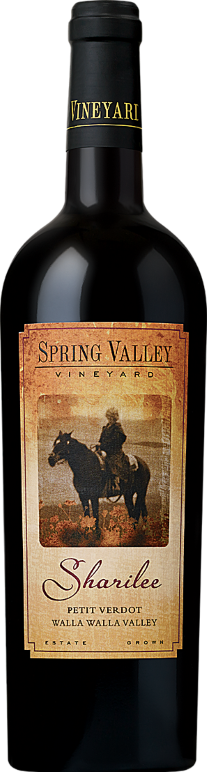 Spring Valley Vineyard Sharilee Petit Verdot Bottle Preview