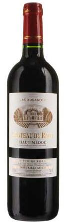 Château du Raux Château Du Raux Cru Bourgeois Bottle Preview