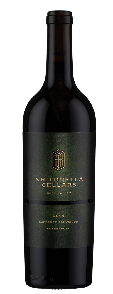 S. R. Tonella Cellars Cabernet Sauvignon Bottle Preview