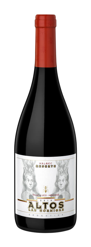 Altos Las Hormigas Reserve Bottle Preview