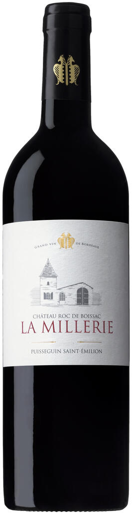 Château Roc de Boissac La Millerie Bottle Preview