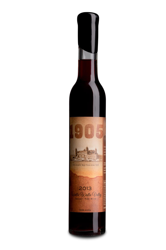 Locati Cellars 1905 Primitivo Port Bottle Preview