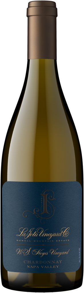 La Jota Vineyard Co. W.S. Keyes Vineyard Chardonnay Bottle Preview