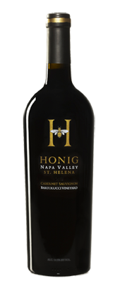 Honig Vineyard & Winery Cabernet Sauvignon - Bartolucci Vineyard Bottle Preview