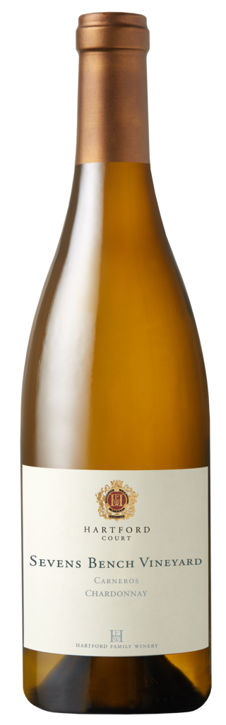 Hartford Family Winery Hartford Court Sevens Bench Vineyard Chardonnay Bottle Preview