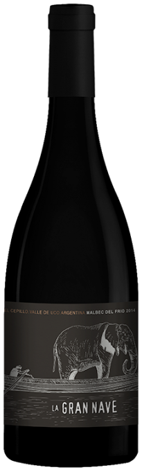 Canopus La Gran Nave Bottle Preview