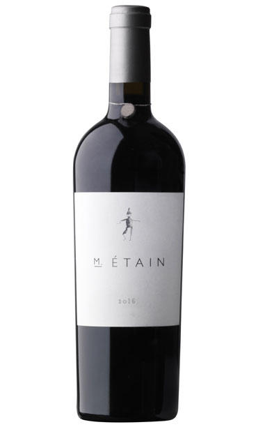 Scarecrow Wine M. Étain Bottle Preview