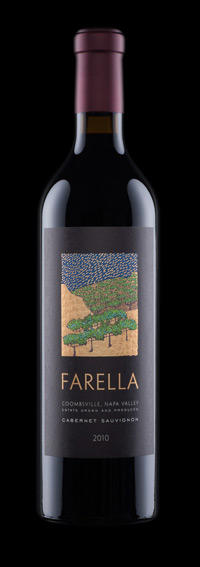 Farella Vineyard Estate Cabernet Sauvignon Bottle Preview