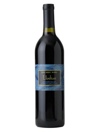 Tom Eddy Winery Elodian Napa Valley Cabernet Bottle Preview