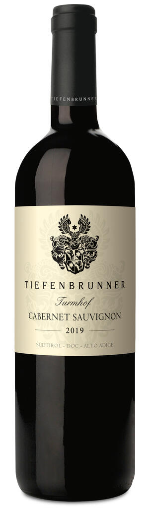 Tiefenbrunner - Schlosskellerei Turmhof TURMHOF Cabernet Sauvignon Bottle Preview