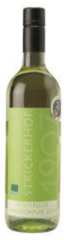 Strickerhof CHardonnay Bottle Preview