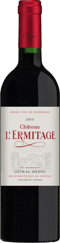 Château Reverdi Château L'Ermitage Cru Bourgeois Bottle Preview
