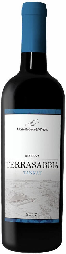 Al Este Bodega & Viñedos Vino Tannat Terrasabbia Reserva Bottle Preview