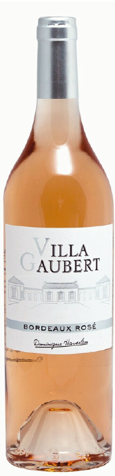 Vieux Château Gaubert Villa Gaubert - Rosé Bottle Preview