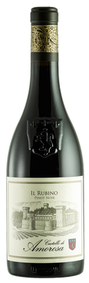 Castello di Amorosa PINOT NOIR, Il Rubino Bottle Preview