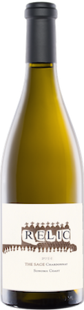 Relic The Sage Chardonnay Bottle Preview