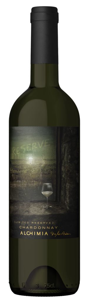 Alchimia Wines Limited Edition Chardonnay Bottle Preview