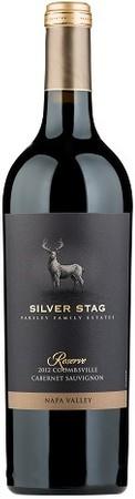 Silver Stag Winery Silver Stag Reserve Cabernet Sauvignon Bottle Preview