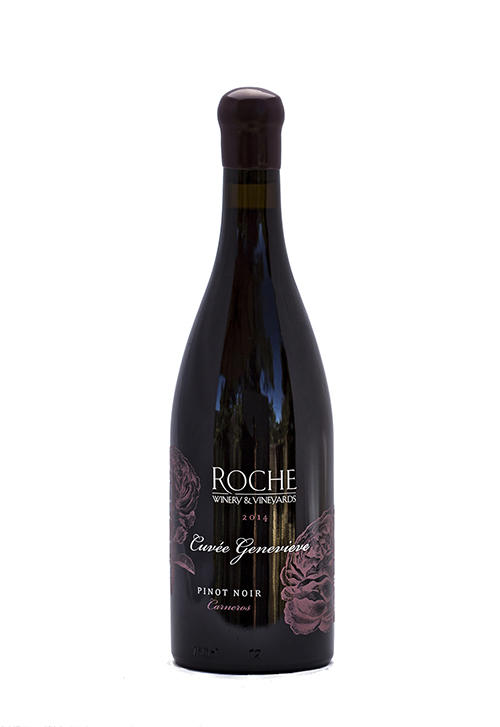Roche Winery and Vineyards Cuvee Genevieve Pinot Noir Bottle Preview