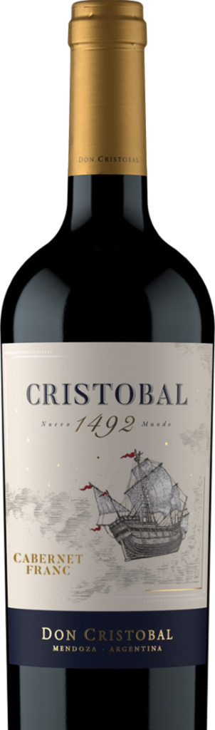 Bodega Don Cristobal Cristobal 1492 Cabernet Franc Bottle Preview