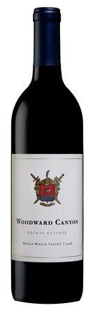 Woodward Canyon Winery Estate Reserve Bottle Preview