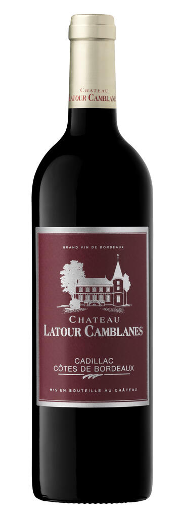 Château Latour Camblanes Château Latour Camblanes Bottle Preview