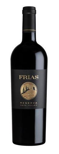 FRIAS Family Vineyard RESERVA Spring Mountain Cabernet Sauvignon Bottle Preview