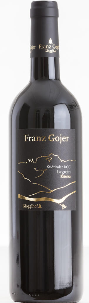 Glögglhof Lagrein Riserva DOC Bottle Preview