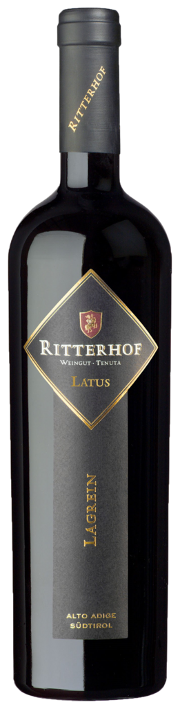 Ritterhof Weingut-Tenuta LATUS Südt. Lagrein DOC Bottle Preview