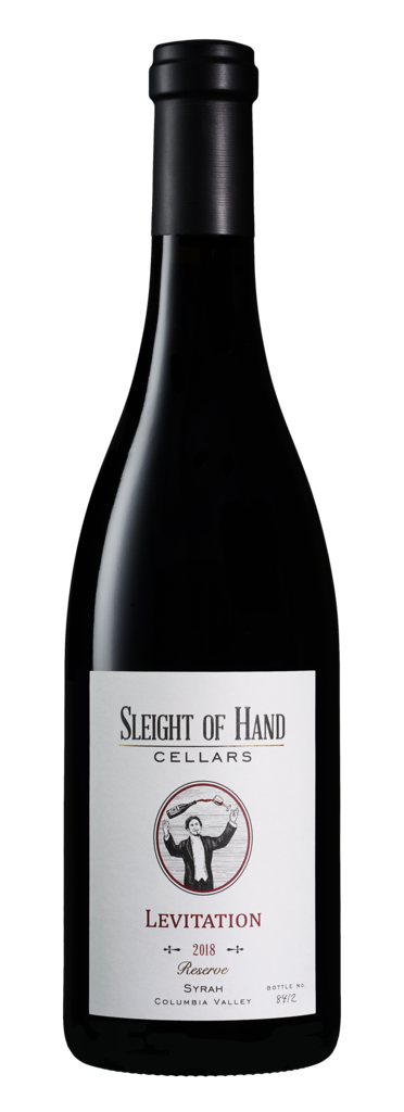 Sleight of Hand Cellars Levitation Bottle Preview