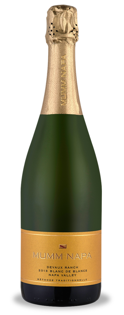 Mumm Napa Devaux Ranch Bottle Preview