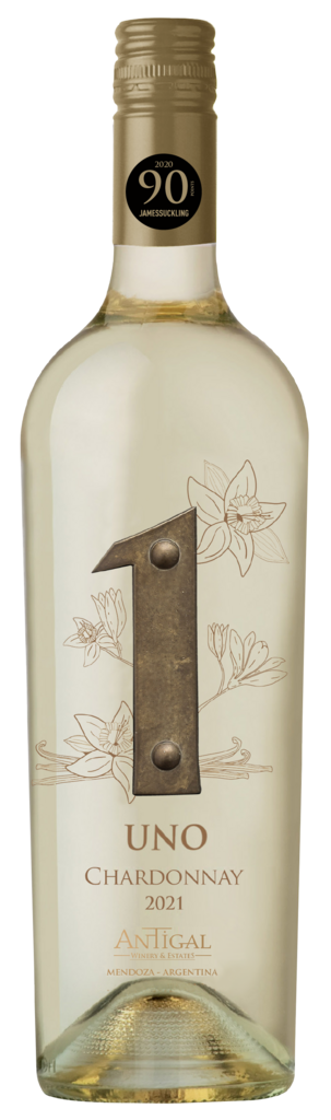 Antigal Winery & Estates UNO Chardonnay Bottle Preview