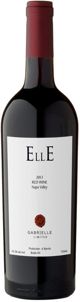 O'Connell Family Wines Gabrielle Limited Elle Bottle Preview
