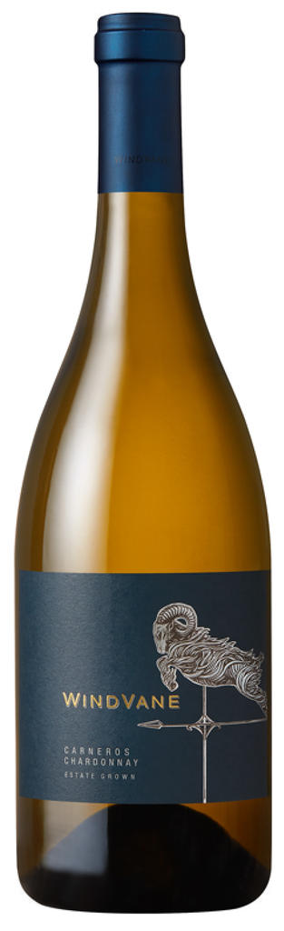 WindVane Carneros Chardonnay Bottle Preview